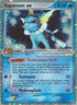 Vaporeon ex (110/113) Holofoil [Delta Species] - Ultra Rare