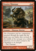 Pensive Minotaur (JOU-105) - Journey into Nyx