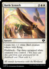 Battle Screech (CMM-017) - Commander Masters