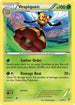 Vespiquen (5/135) Reverse Holofoil [Plasma Storm] - Rare