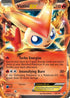 Victini EX (024/113) Holofoil [Legendary Treasures] - Ultra Rare