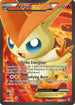 Victini EX (131 Full Art) (131/135) Holofoil [Plasma Storm] - Ultra Rare