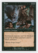 Fear (7ED-135) - 7th Edition Foil