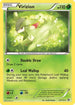 Virizion (015/113) Reverse Holofoil [Legendary Treasures] - Holo Rare