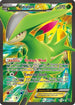 Virizion EX (Full Art) (96/101) Holofoil [Plasma Blast] - Ultra Rare