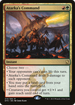 Atarka's Command (DTK-213) - Dragons of Tarkir
