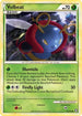 Volbeat  - Reverse Holofoil Triumphant - Common