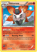 Volcarona/108  - Reverse Holofoil Dark Explorers - Holo Rare