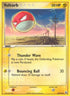Voltorb 068  - Reverse Holofoil Legend Maker - Common