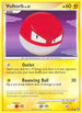 Voltorb (81)  - Reverse Holofoil Stormfront - Common
