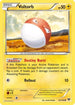 Voltorb  - Reverse Holofoil XY Base Set - Common