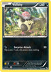 Vullaby  - Reverse Holofoil Black and White - Common