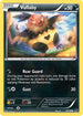 Vullaby  - Reverse Holofoil Emerging Powers - Common