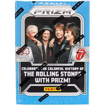 2024 Panini Prizm The Rolling Stones Blaster Box | Eastridge Sports Cards