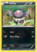Vullaby  - Reverse Holofoil Boundaries Crossed - Common