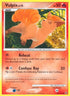 Vulpix 102  - Reverse Holofoil Platinum - Common