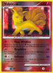 Vulpix (Shiny)  - Reverse Holofoil Platinum - Shiny Holo Rare