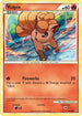 Vulpix  - Reverse Holofoil Unleashed - Common