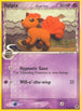 Vulpix (Delta Species) 070  Dragon Frontiers - Common