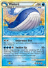 Wailord 031/102  - Reverse Holofoil Triumphant - Rare