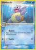 Wartortle - 042/100/100  Crystal Guardians - Uncommon