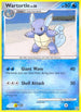 Wartortle  - Reverse Holofoil Secret Wonders - Uncommon