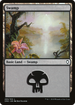 Swamp (293) (CM2-293) - Commander Anthology Volume II