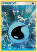 Water Energy 107  - Holofoil Holon Phantoms - Holo Rare