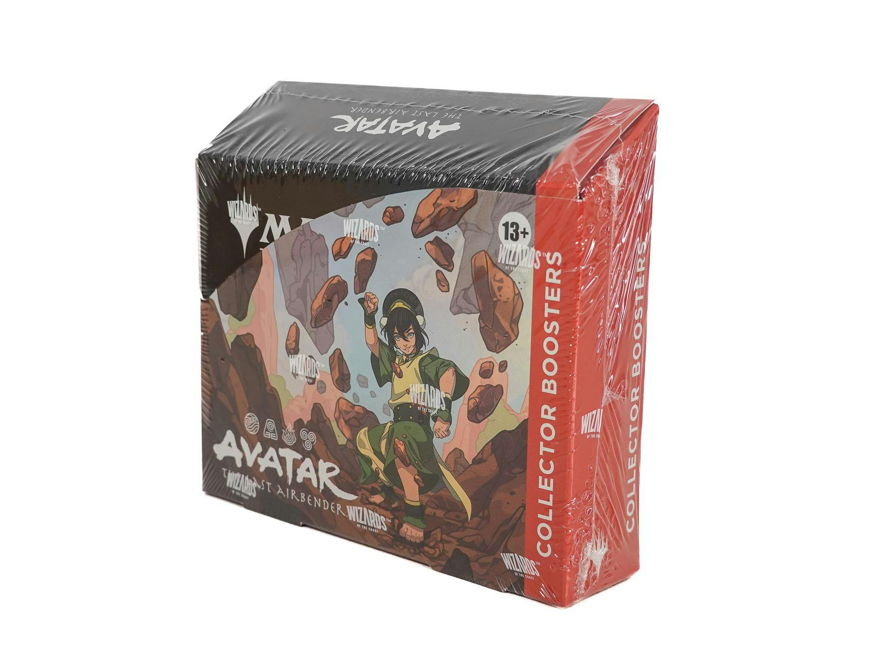 MTG: Avatar The Last Airbender Collector Booster Box