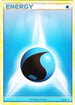 Water Energy (#6)  HGSS Trainer Kit Gyarados & Raichu - Common