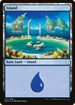 Island (257) (DOM-257) - Dominaria