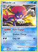 Weavile (40/132) Reverse Holofoil [Secret Wonders] - Rare