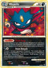 Weavile (25/90) Reverse Holofoil [Undaunted] - Rare