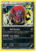 Weavile  Next Destinies - Rare