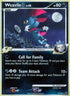 Weavile G (17/127) Reverse Holofoil [Platinum] - Holo Rare