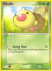 Weedle (087/113) [Delta Species] - Common