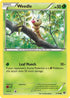 Weedle (003/146) Reverse Holofoil [XY Base Set] - Common