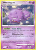 Weezing  Great Encounters - Rare
