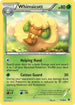 Whimsicott (11/98) Reverse Holofoil [Emerging Powers] - Uncommon