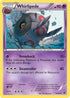 Whirlipede (39/98) Reverse Holofoil [Emerging Powers] - Uncommon