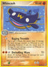 Whiscash (28/107) Reverse Holofoil [Deoxys] - Rare