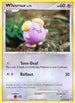Whismur (132/147) Reverse Holofoil [Supreme Victors] - Common