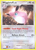 Wigglytuff  Great Encounters - Rare
