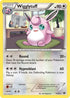 Wigglytuff (79/99) Reverse Holofoil [Next Destinies] - Rare