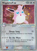 Wigglytuff ex (101/101) Holofoil [Hidden Legends] - Ultra Rare