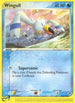 Wingull  - Reverse Holofoil Sandstorm - Common