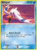 Wingull 081  - Reverse Holofoil Deoxys - Common