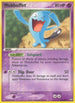 Wobbuffet  - Reverse Holofoil Power Keepers - Rare