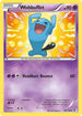 Wobbuffet  - Reverse Holofoil Boundaries Crossed - Uncommon