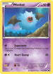 Woobat (50/108) Reverse Holofoil [Dark Explorers] - Common